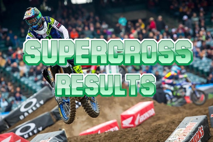 Supercross Results