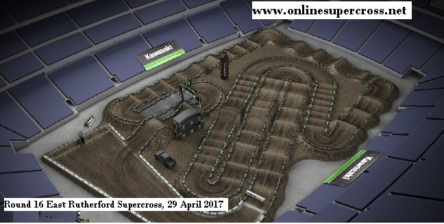 2017 East Rutherford Round 16