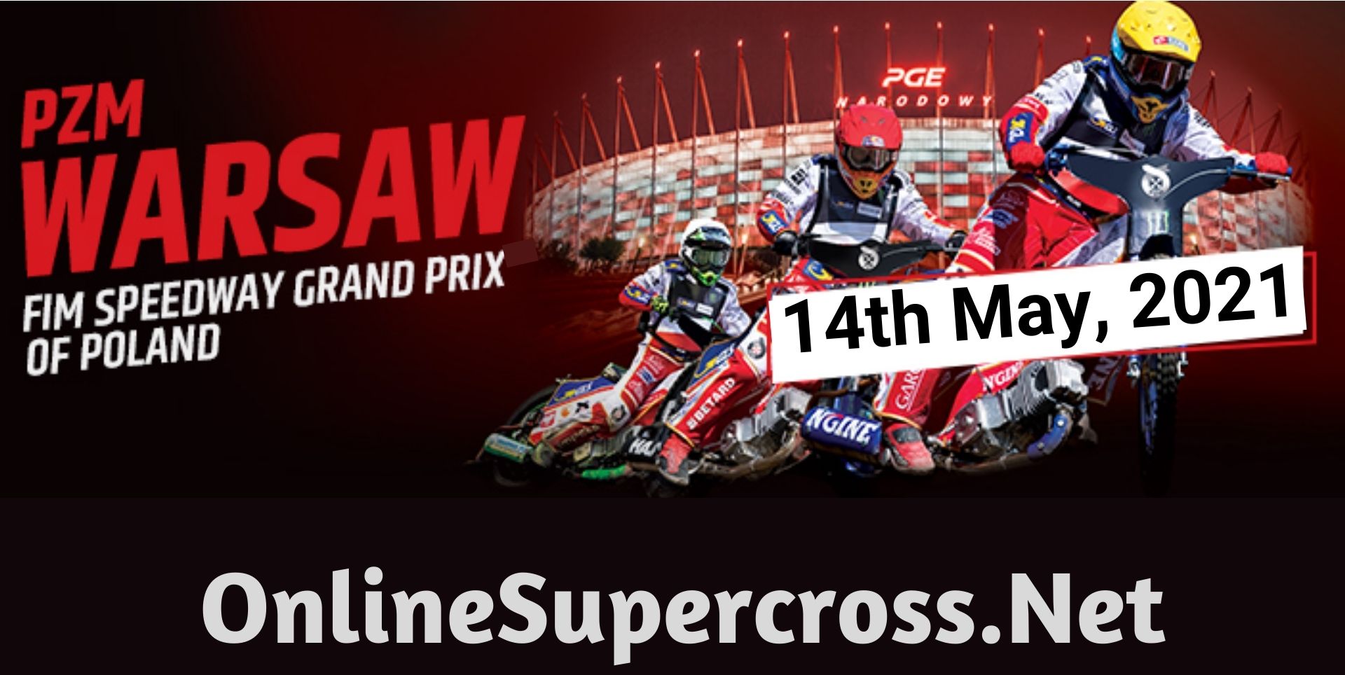 Watch FIM Speedway Grand Prix Of Poland Live Stream