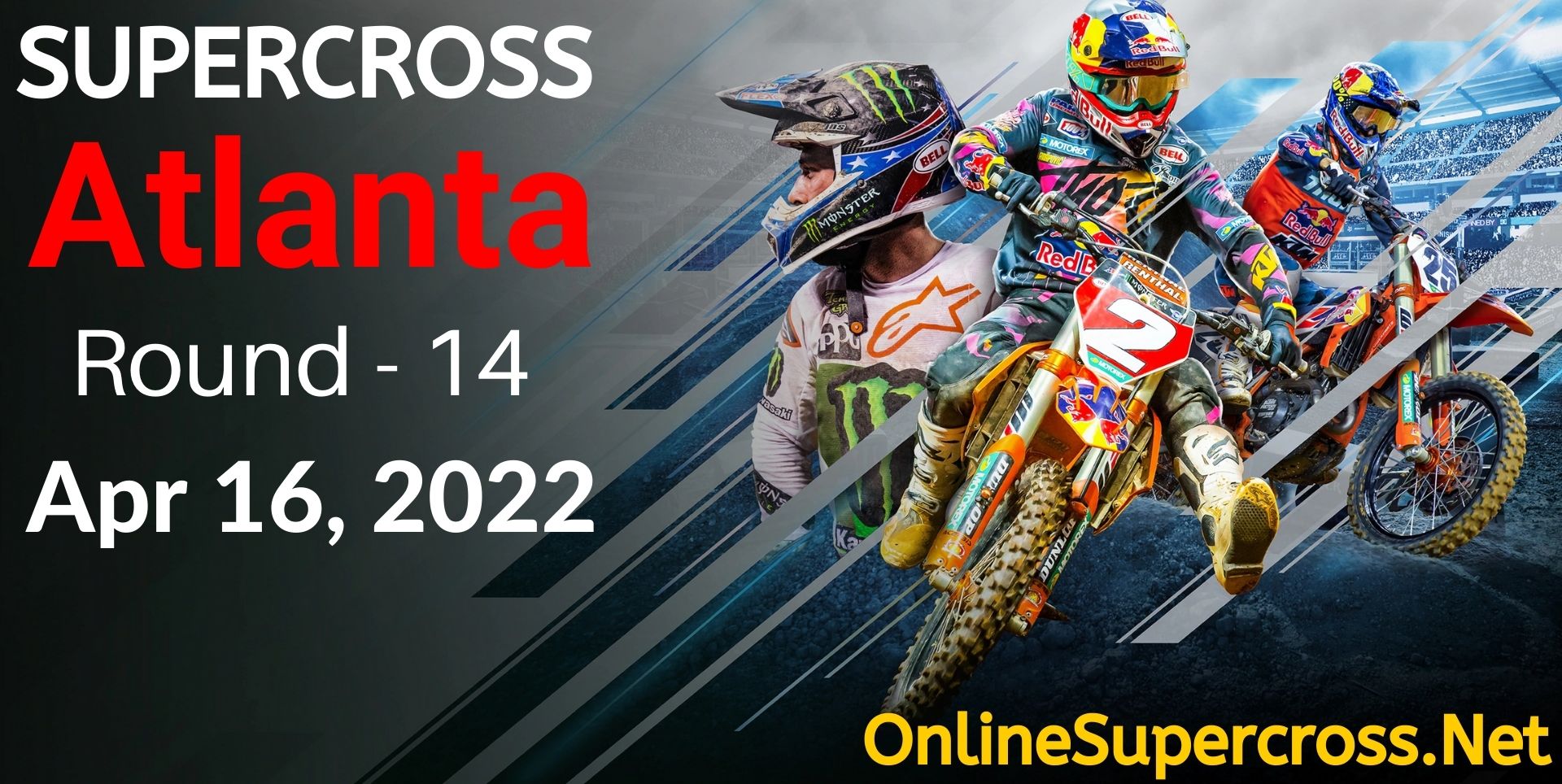 Atlanta Supercross Live