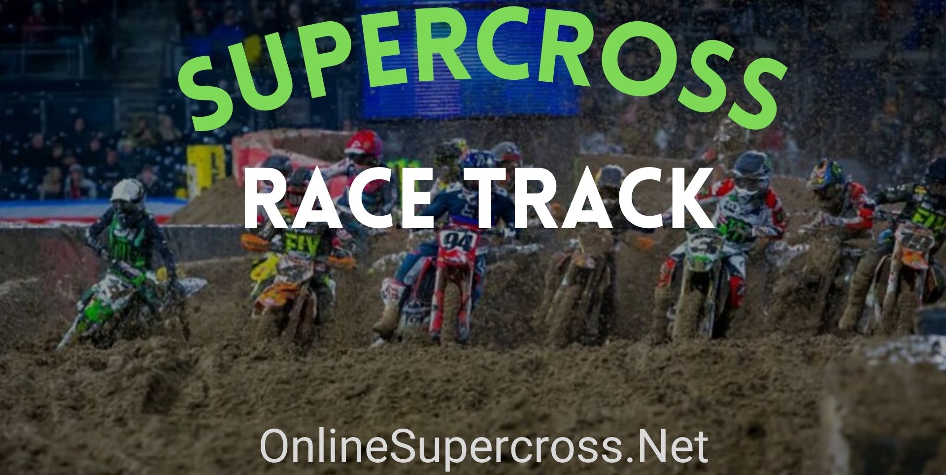 Design And Build A Track Of Supercross