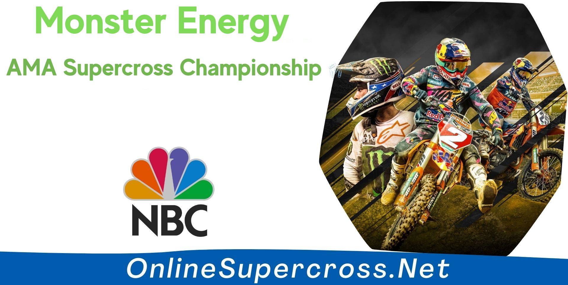 Ama Supercross Broadcast By Nbc