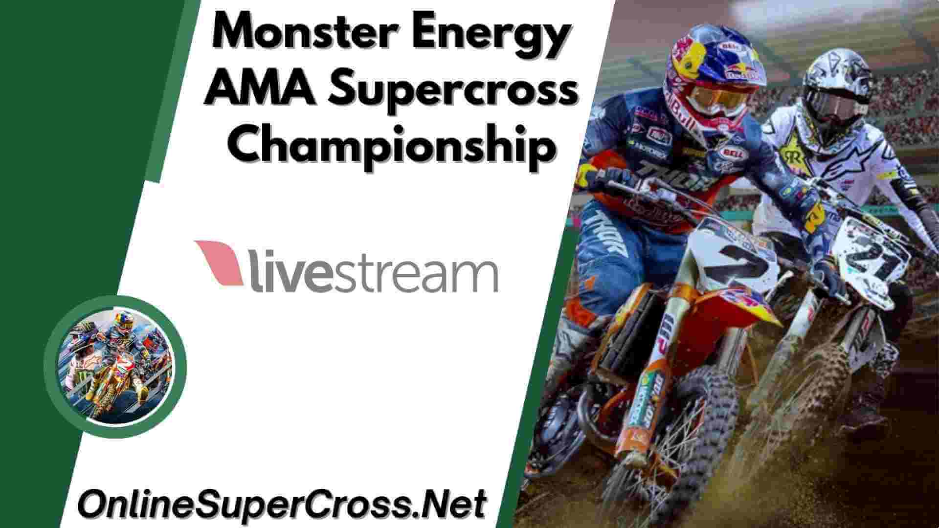 Anaheim Supercross 2019 Live