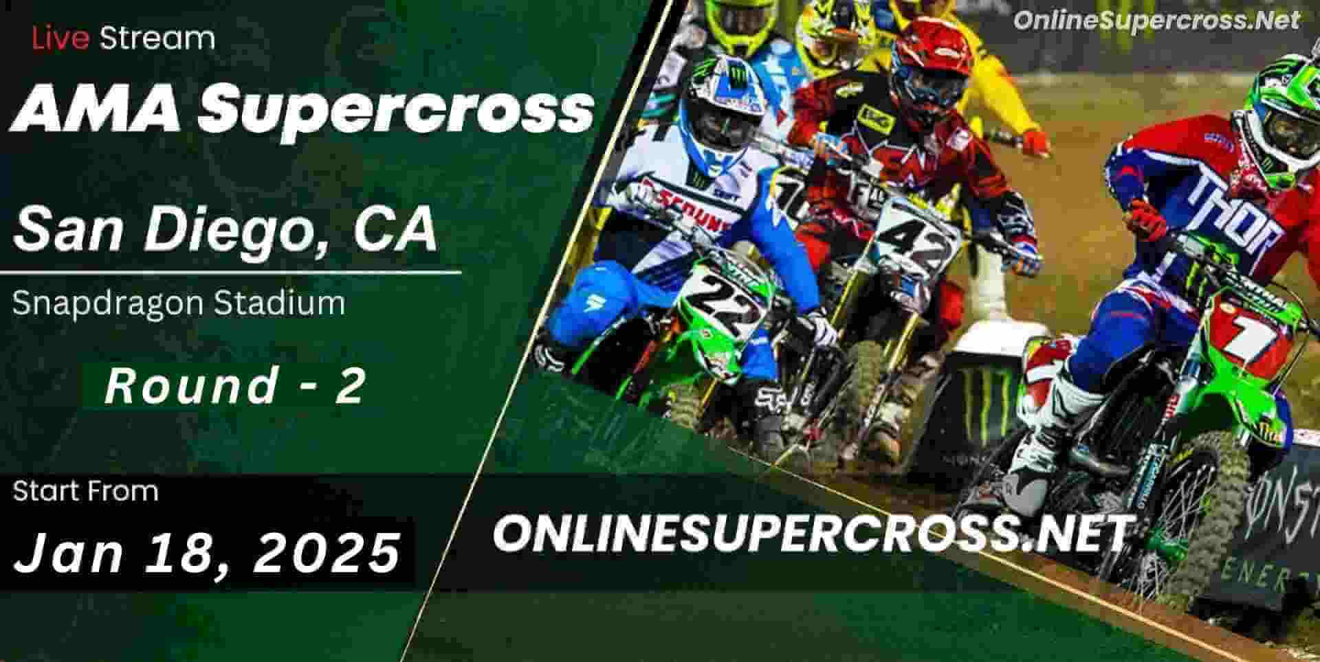 Watch San Diego 1 PETCO Park Race Live
