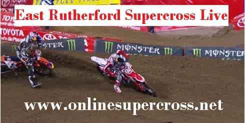 East Rutherford Supercross Live