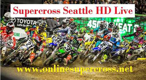 Supercross Seattle HD Live
