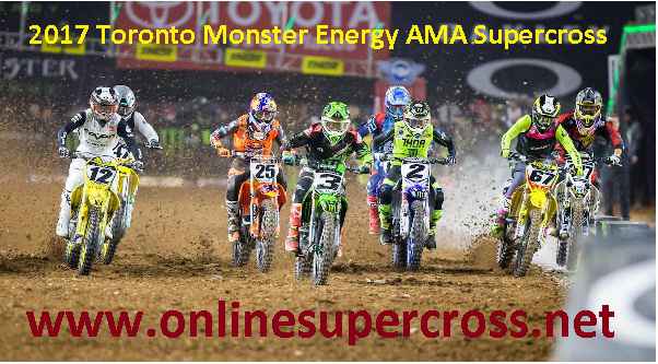 Toronto Supercross Live