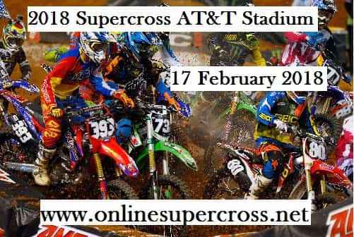 Watch Supercross AT&T Stadium Live