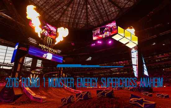 Watch 2015 AMA Supercross Daytona Online