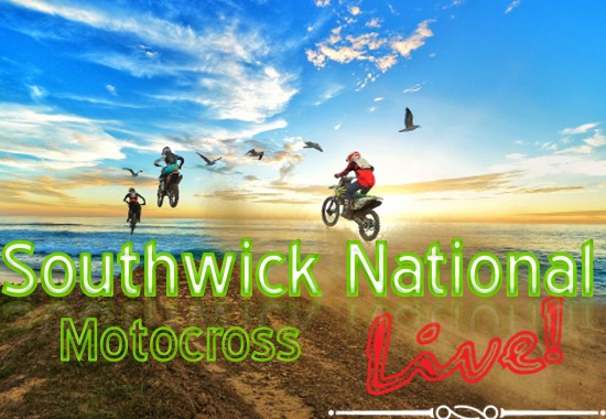 Southwick National Motocross Live