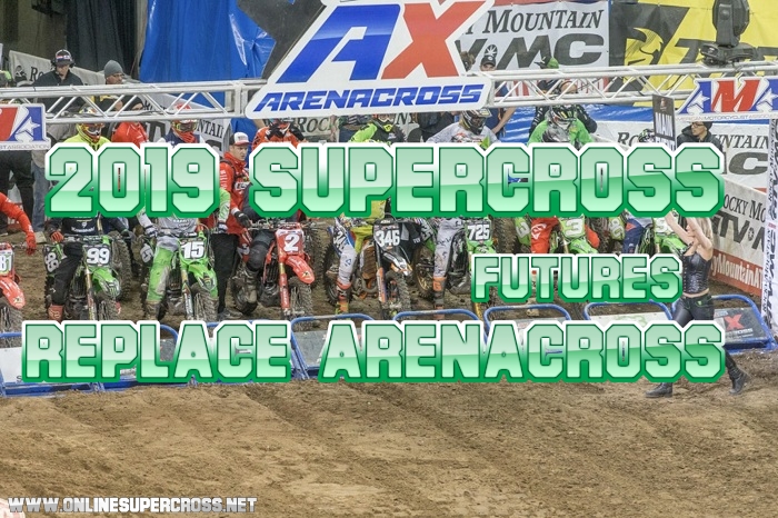 Supercross Futures Take Over Arenacross in 2019