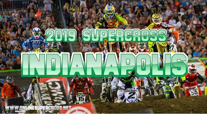 Supercross Indianapolis Live Stream