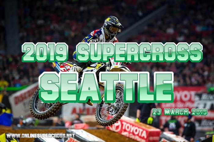 Supercross Seattle Live Stream