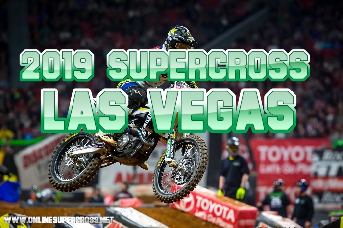 Supercross Las Vegas Live Stream