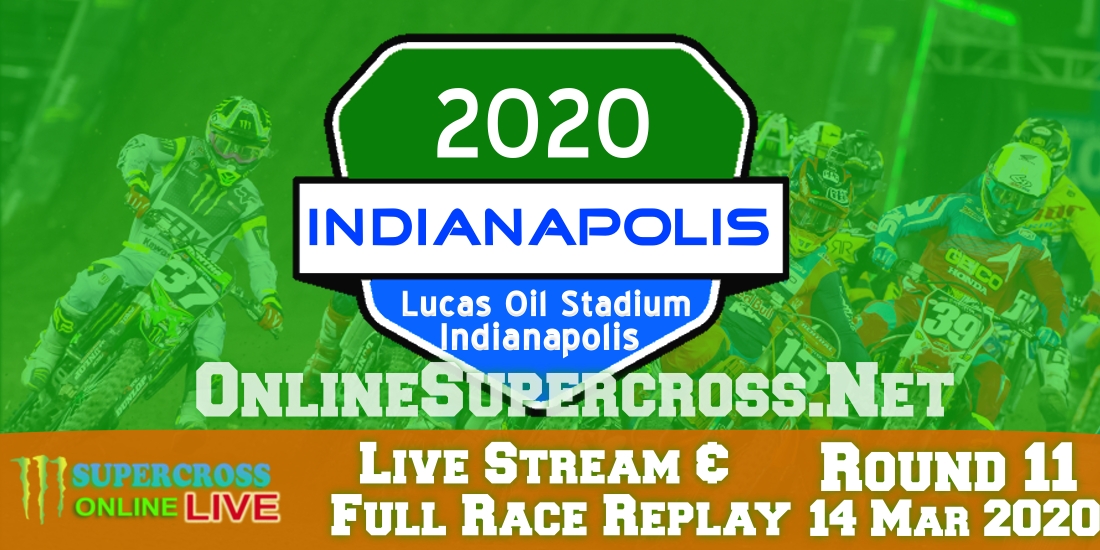 Indianapolis Supercross Live