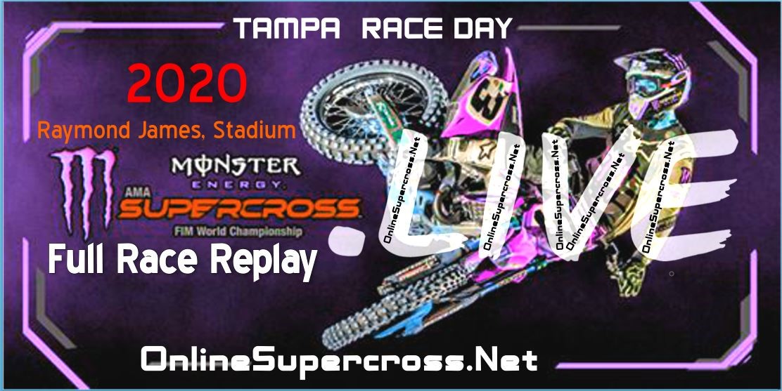 How To Watch Tampa Supercross Live Stream