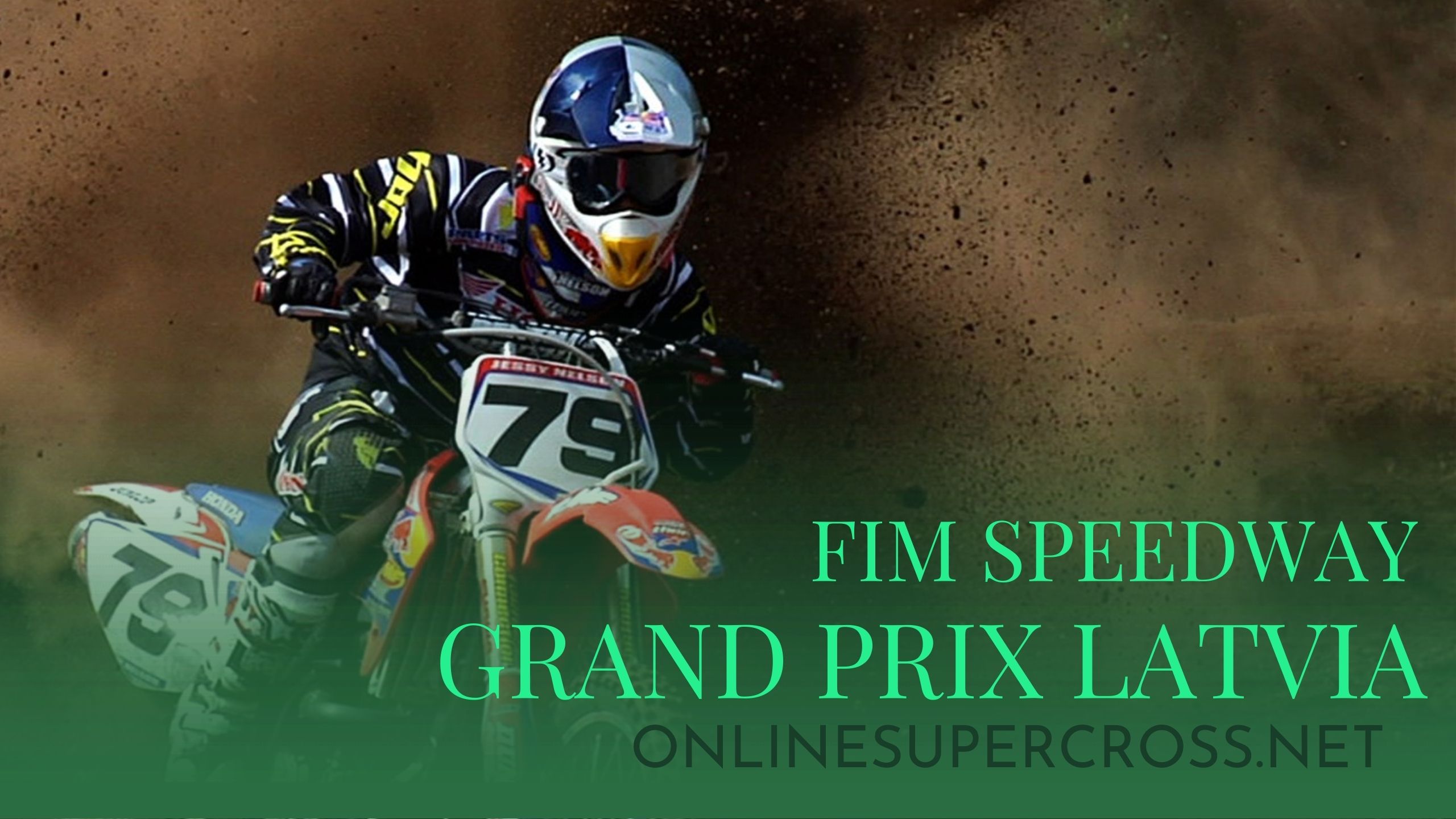 Grand Prix of Latvia 2016 Kegums