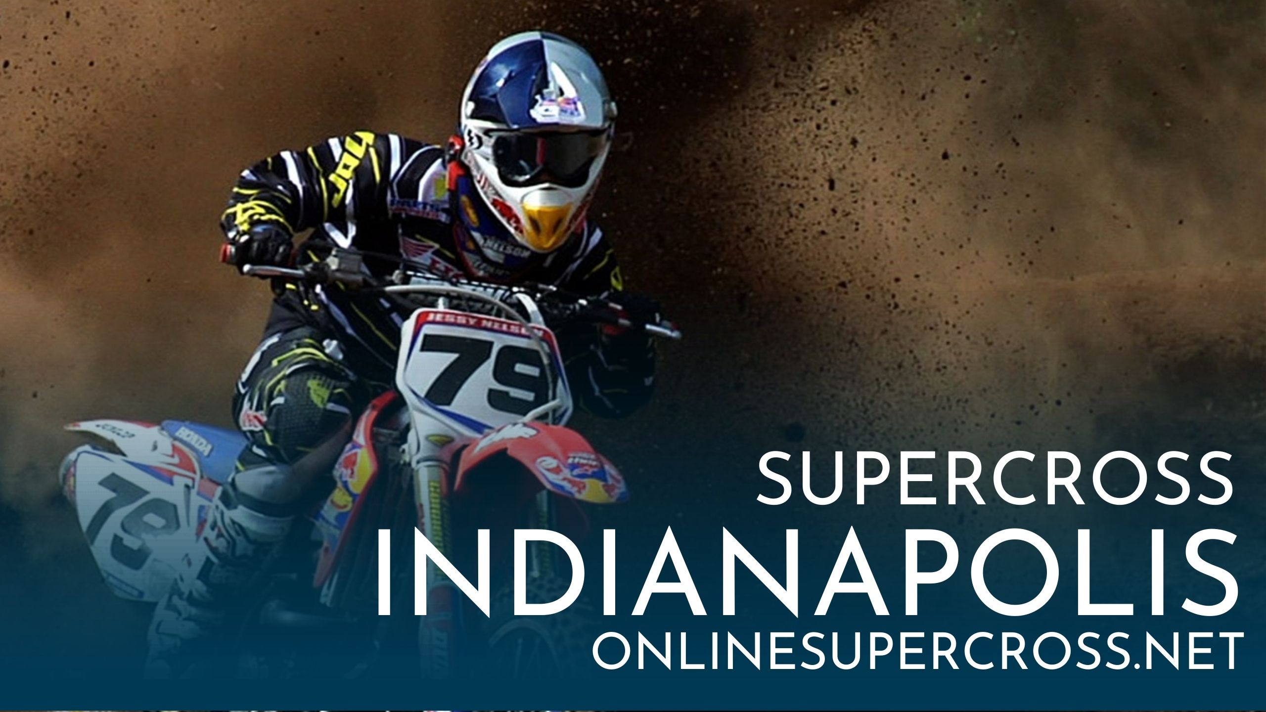 Live AMA Supercross Indianapolis 2014 Online