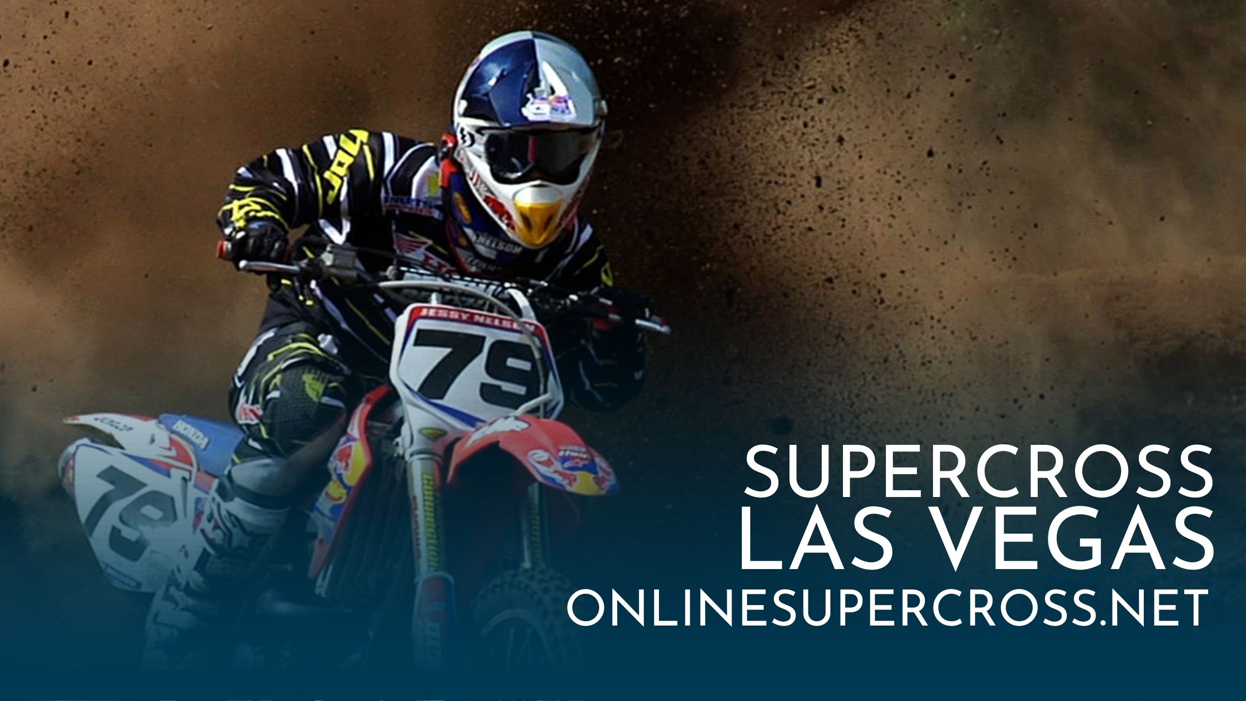 AMA Supercross 2016 Rd 17 Las Vegas