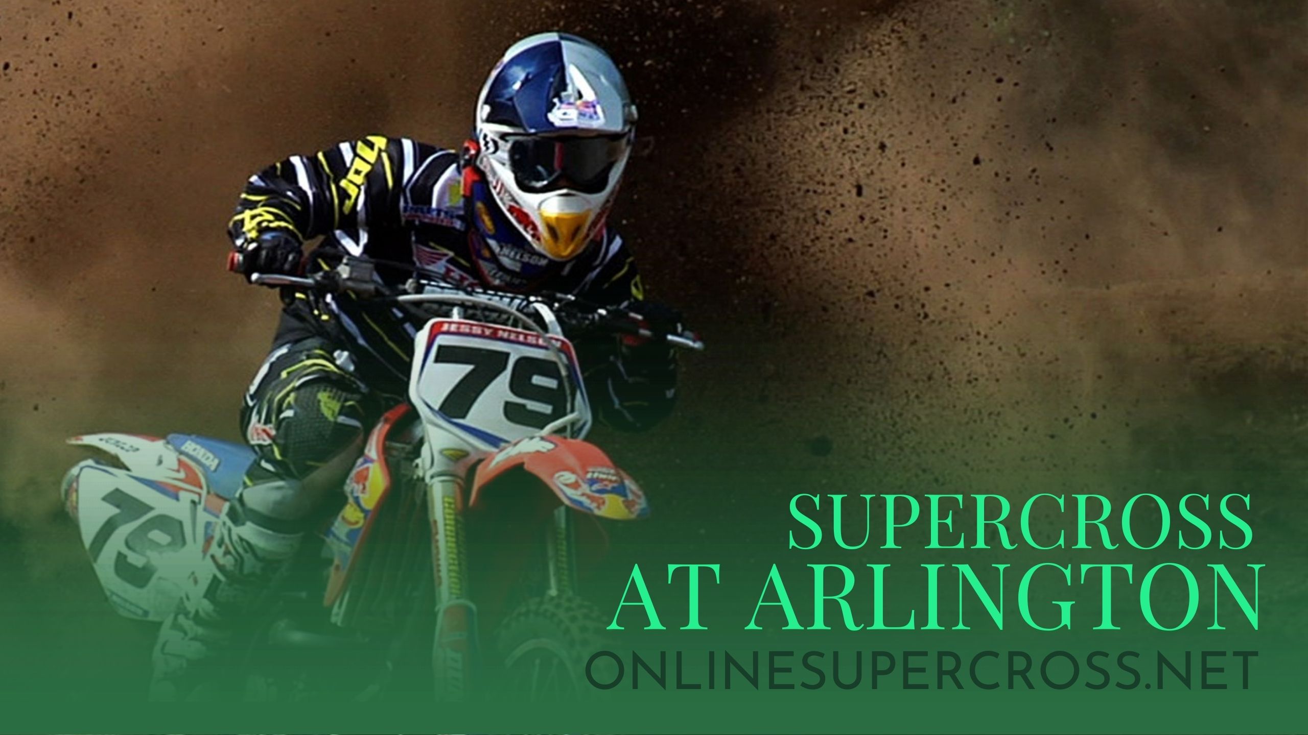 Live Monster Energy AMA Supercross at Arlington Online