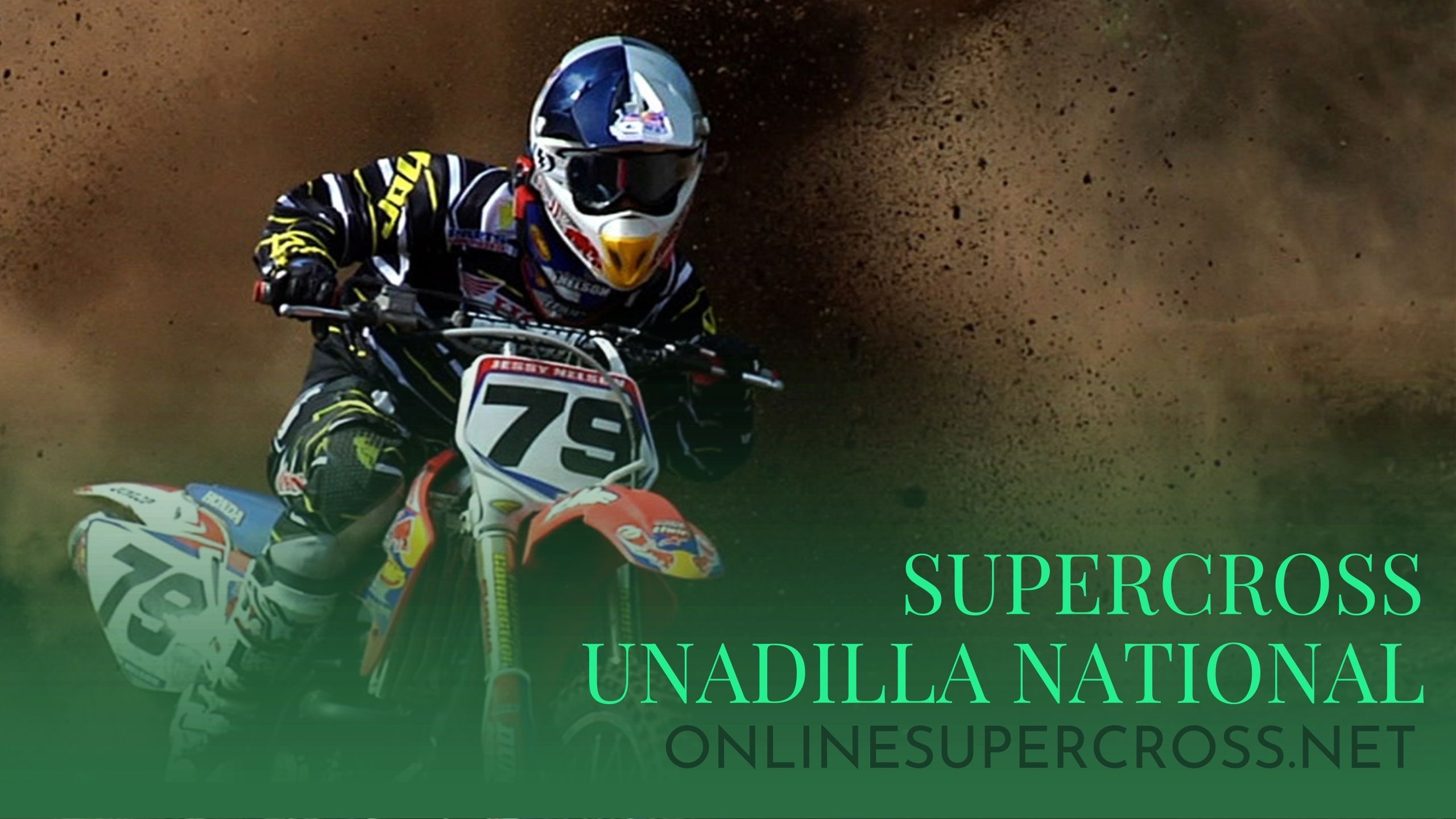 Watch 2015 Motocross Unadilla National Online 