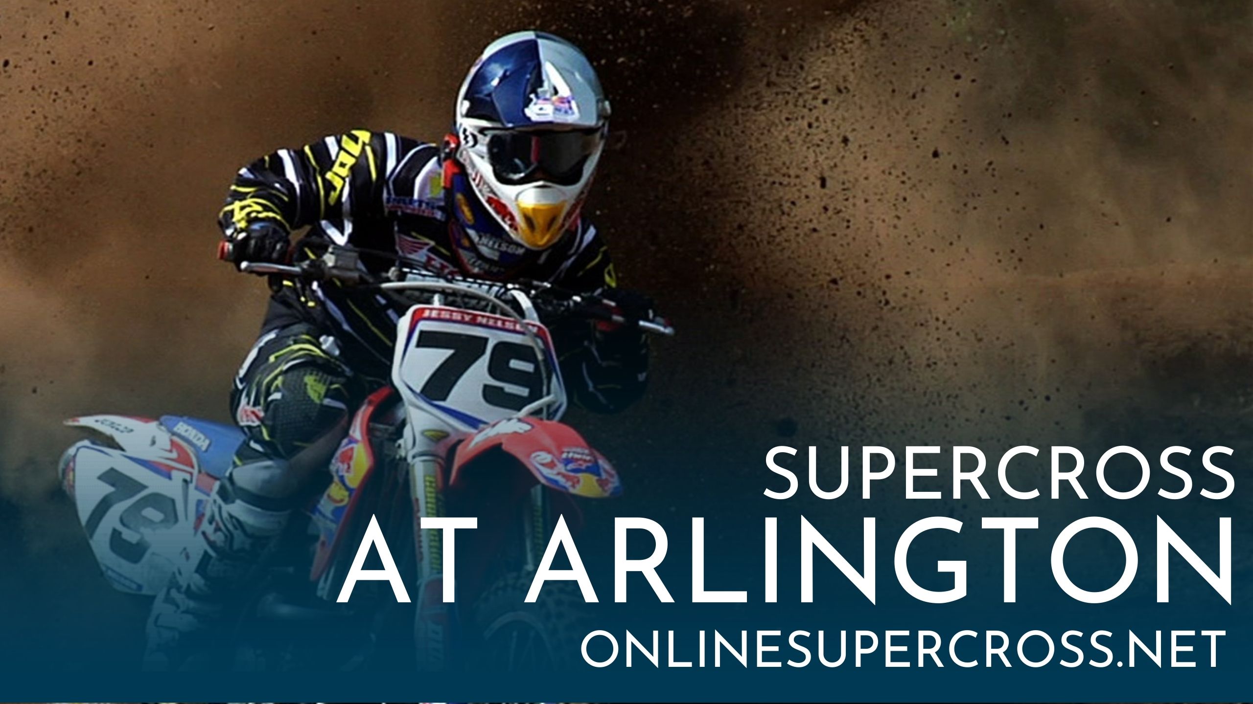 Watch Arlington Monster Energy Supercross HD Stream