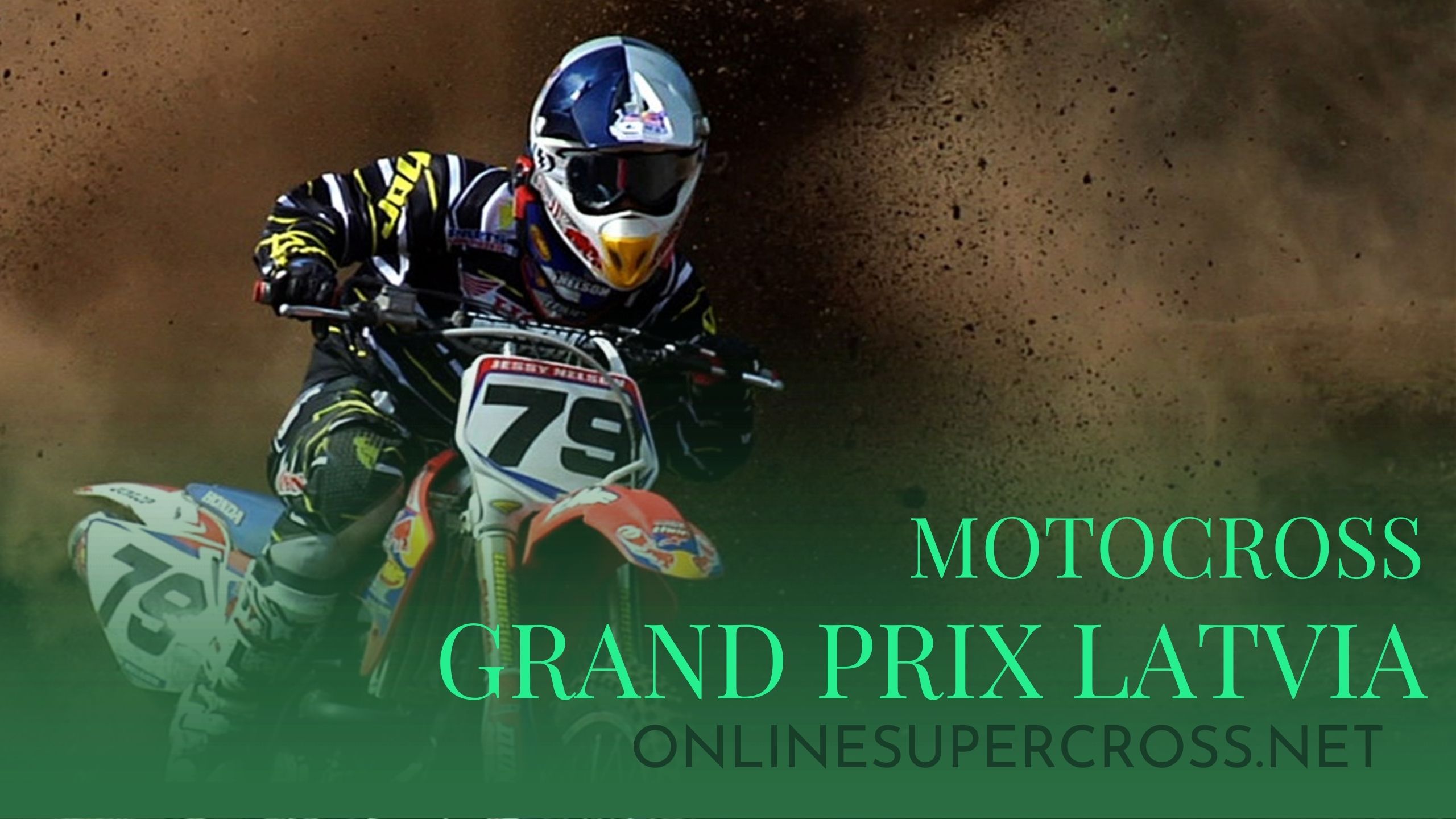 watch FIM Motocross Grand Prix Latvia live stream
