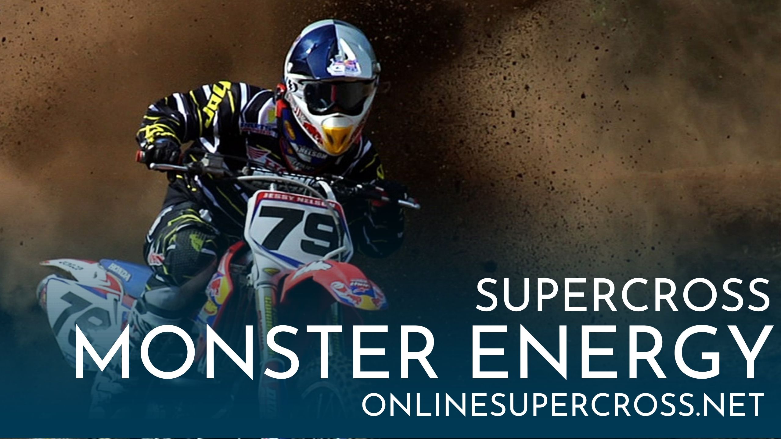 Stream AMA Monster Energy Supercross San Diego 1 Race