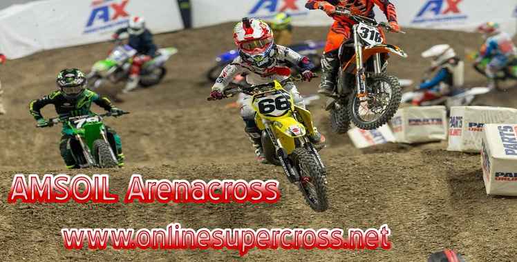 AMSOIL Arenacross