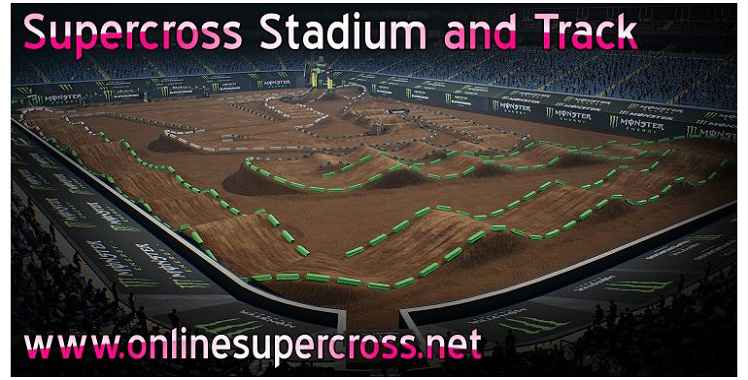Stadium and Tracks