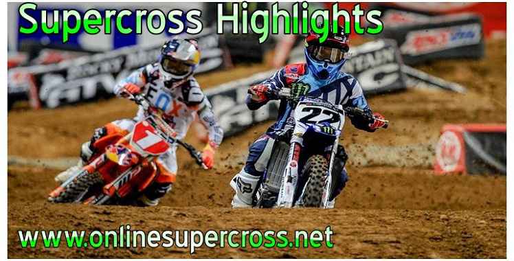 Supercross Highlights