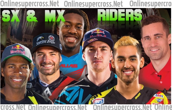 SX & MX Riders