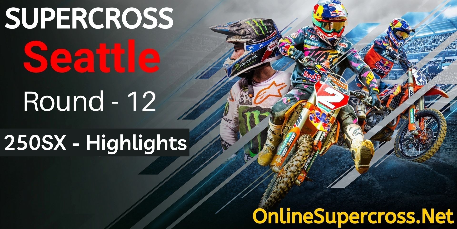 Suppercross Video Highlights Online Supercross