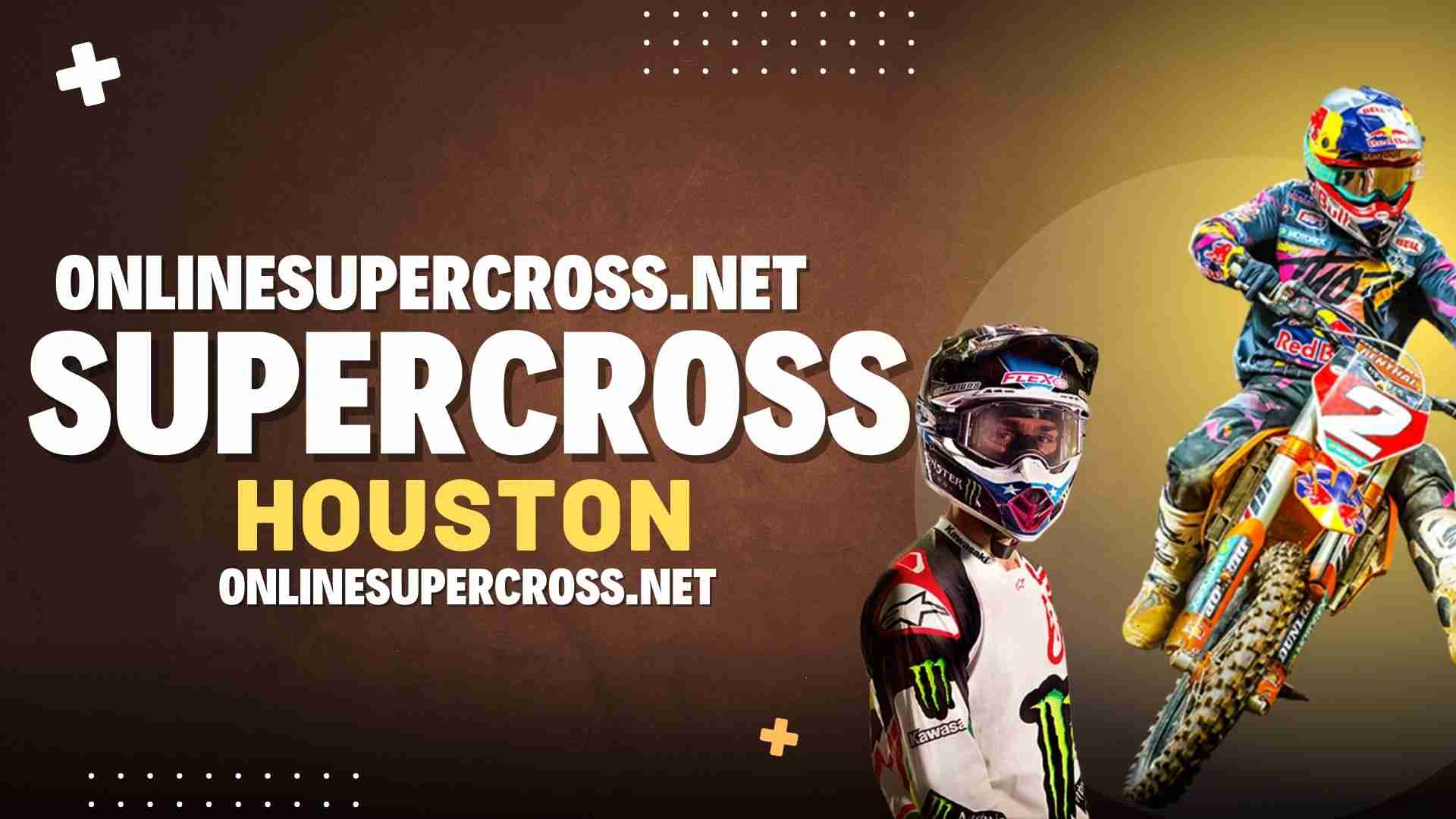 Supercross Houston Round 4 Live Stream 2026 - Full Race Replay slider
