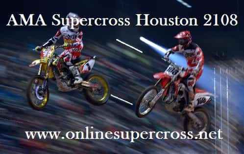 AMA Supercross Houston