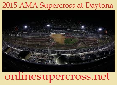 AMA Supercross at Daytona