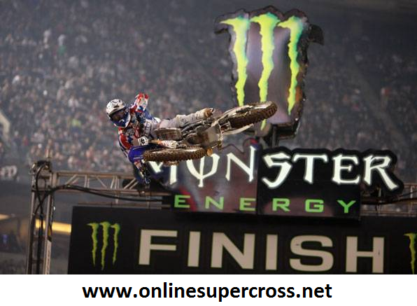 2015 AMA Supercross Houston