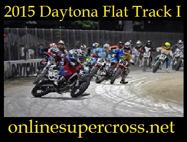 Daytona Flat Track I