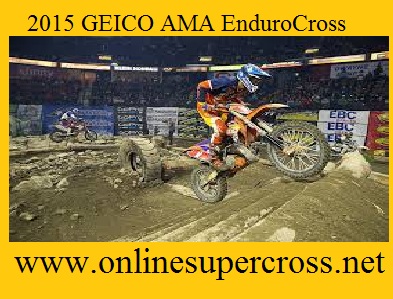 2015 GEICO AMA EnduroCross