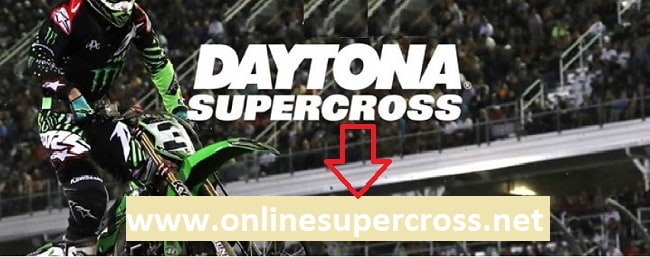 2018 Daytona Supercross Live