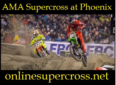 AMA Supercross at Phoenix