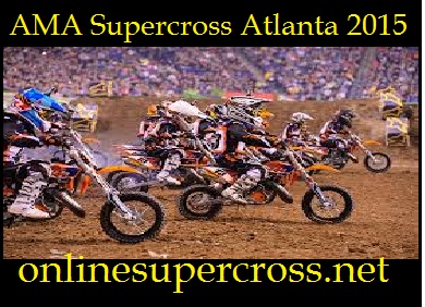 AMA Supercross Atlanta