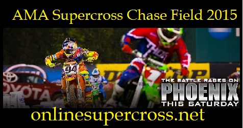 AMA Supercross Chase Field