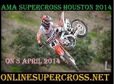 AMA Supercross Houston