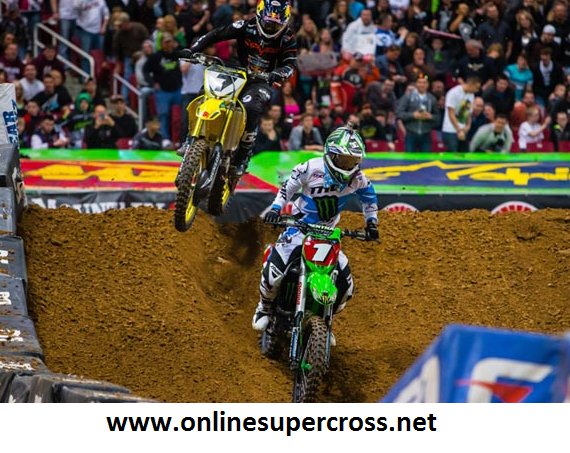 AMA Supercross St Louis