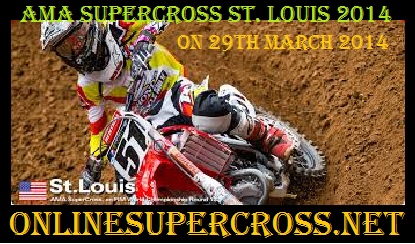 AMA Supercross St. Louis