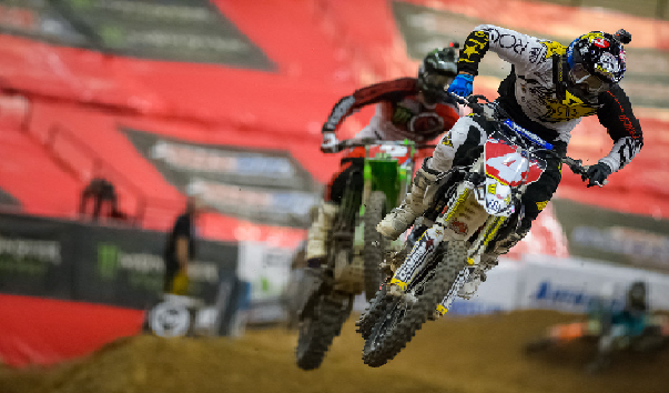 AMSOIL Arenacross Round 1  Broadcast