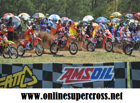 2016 Pro ATV GNCC Cross Country Race Live