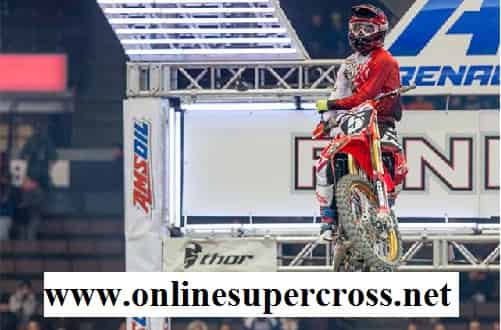 AMSOIL Arenacross Grand Rapids Round 2 live