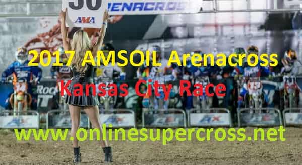 AMSOIL Arenacross Kansas live